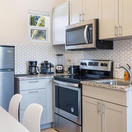 Bloom Hideaway - Mins To Las Olas & Beach Fort Lauderdale Exteriör bild