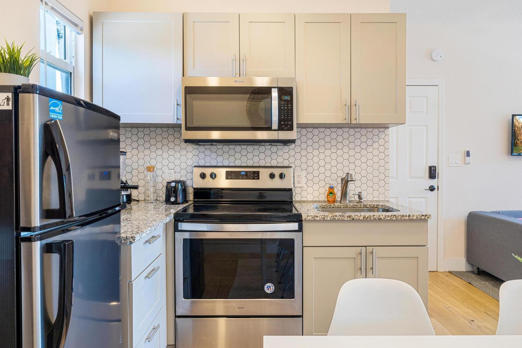 Bloom Hideaway - Mins To Las Olas & Beach Fort Lauderdale Exteriör bild
