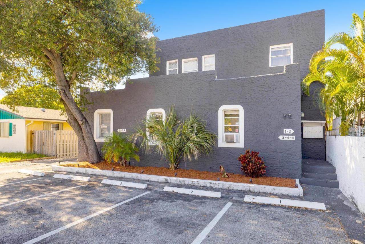 Bloom Hideaway - Mins To Las Olas & Beach Fort Lauderdale Exteriör bild