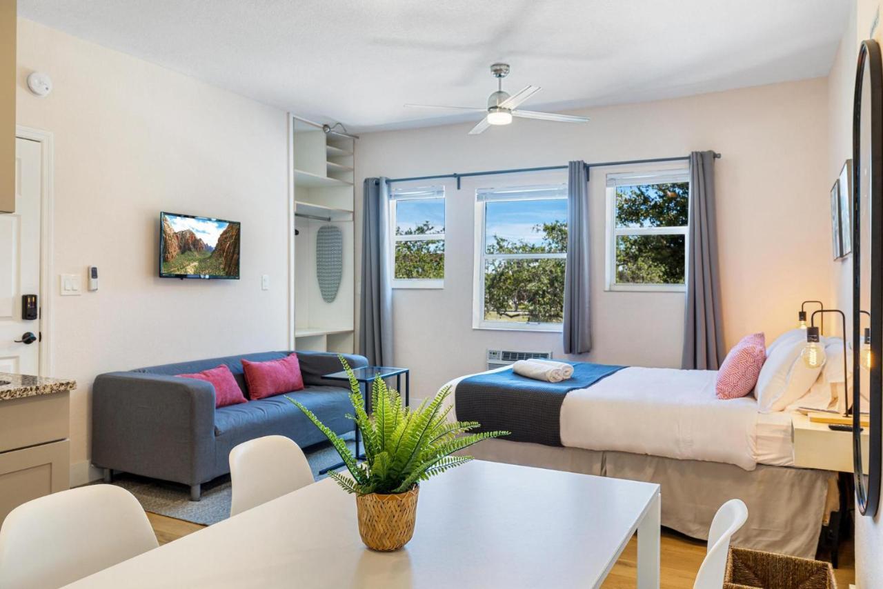 Bloom Hideaway - Mins To Las Olas & Beach Fort Lauderdale Exteriör bild
