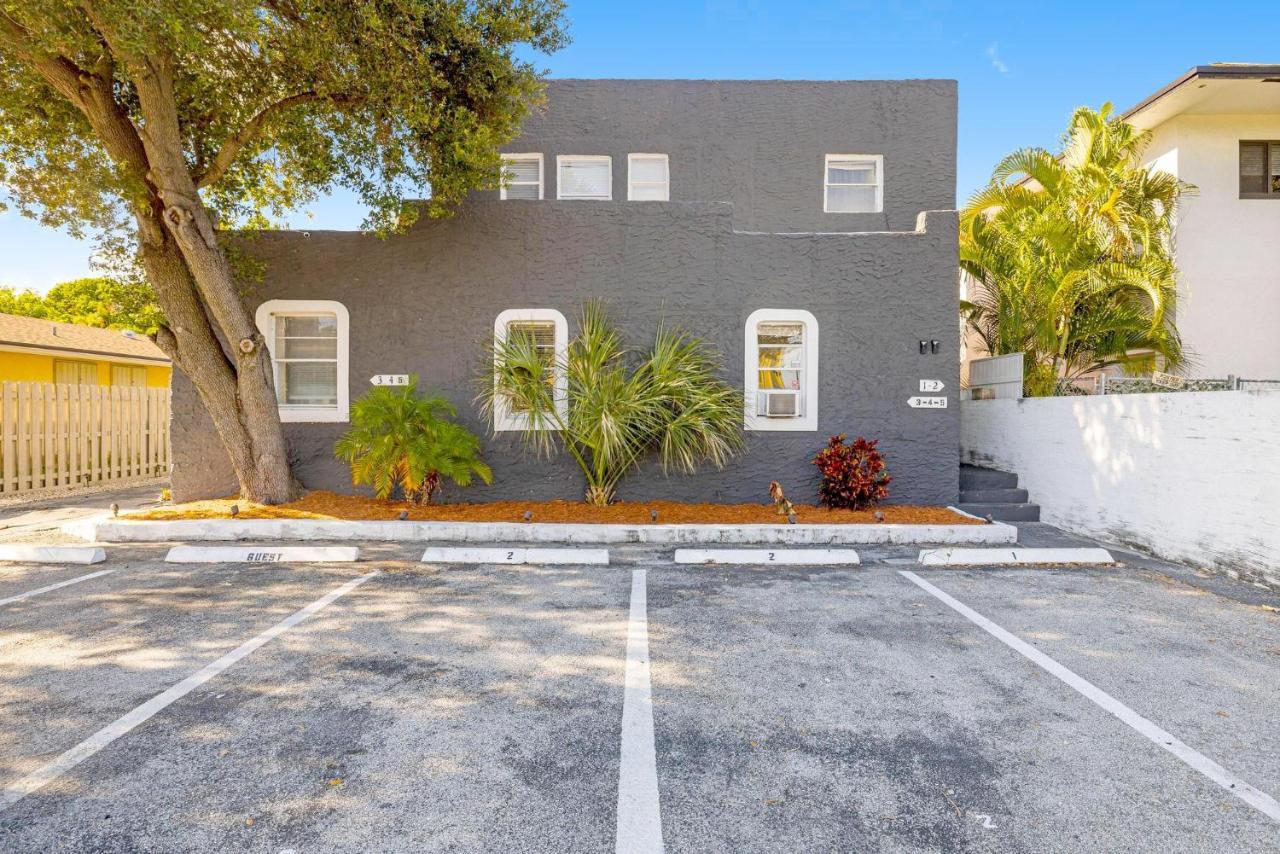 Bloom Hideaway - Mins To Las Olas & Beach Fort Lauderdale Exteriör bild